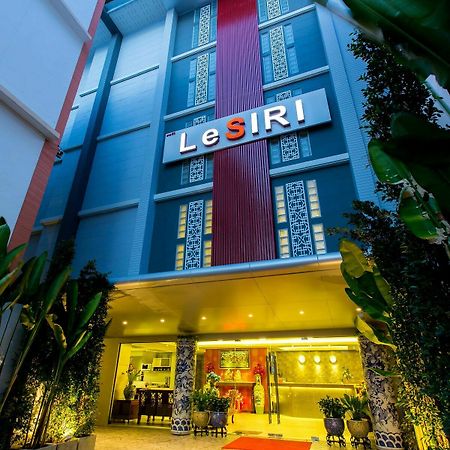 Hotel Le Siri Residencia @ Ruamchok Chiang Mai Exterior foto